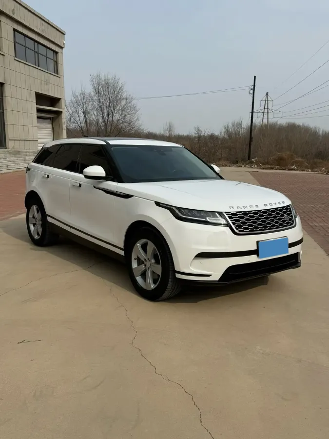 2020 Land Rover Range Rover Velar 2.0T 250HP L4 8AT,autocango,china used car exporter,china ev exporter,chinese used car exporter,chinese used ev exporter