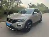 2022 Volkswagen T-Roc 1.4T 150HP L4 7DCT