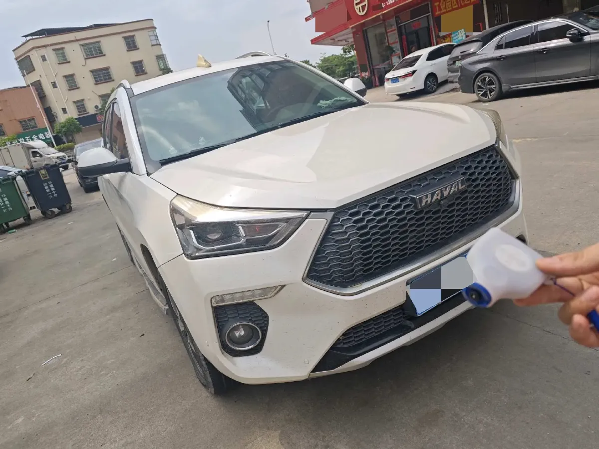 2019 Haval H6 Coupe 1.5T 169HP L4 7DCT,autocango,china used car exporter,china ev exporter,chinese used car exporter,chinese used ev exporter