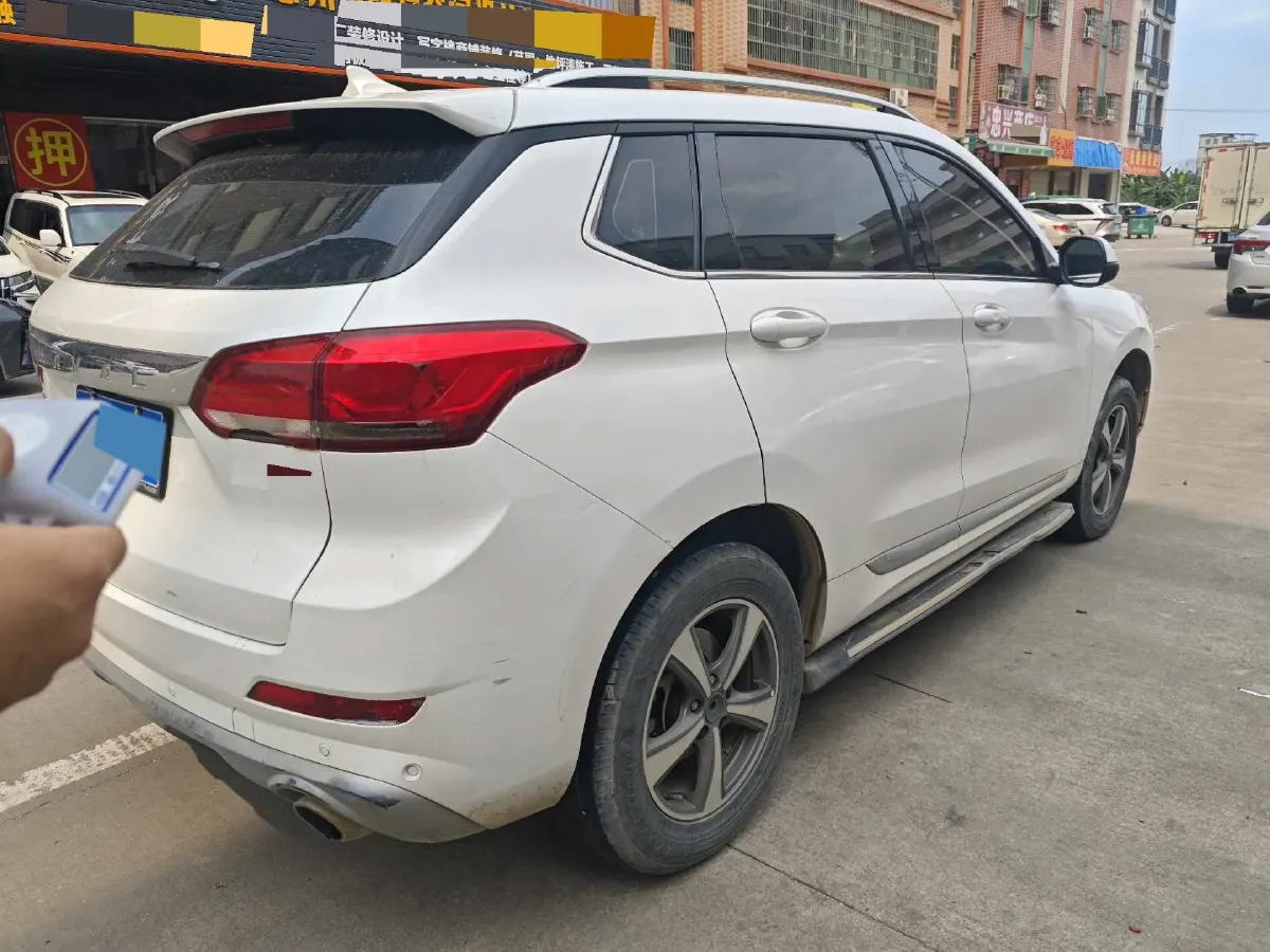 2019 Haval H6 Coupe 1.5T 169HP L4 7DCT,autocango,china used car exporter,china ev exporter,chinese used car exporter,chinese used ev exporter