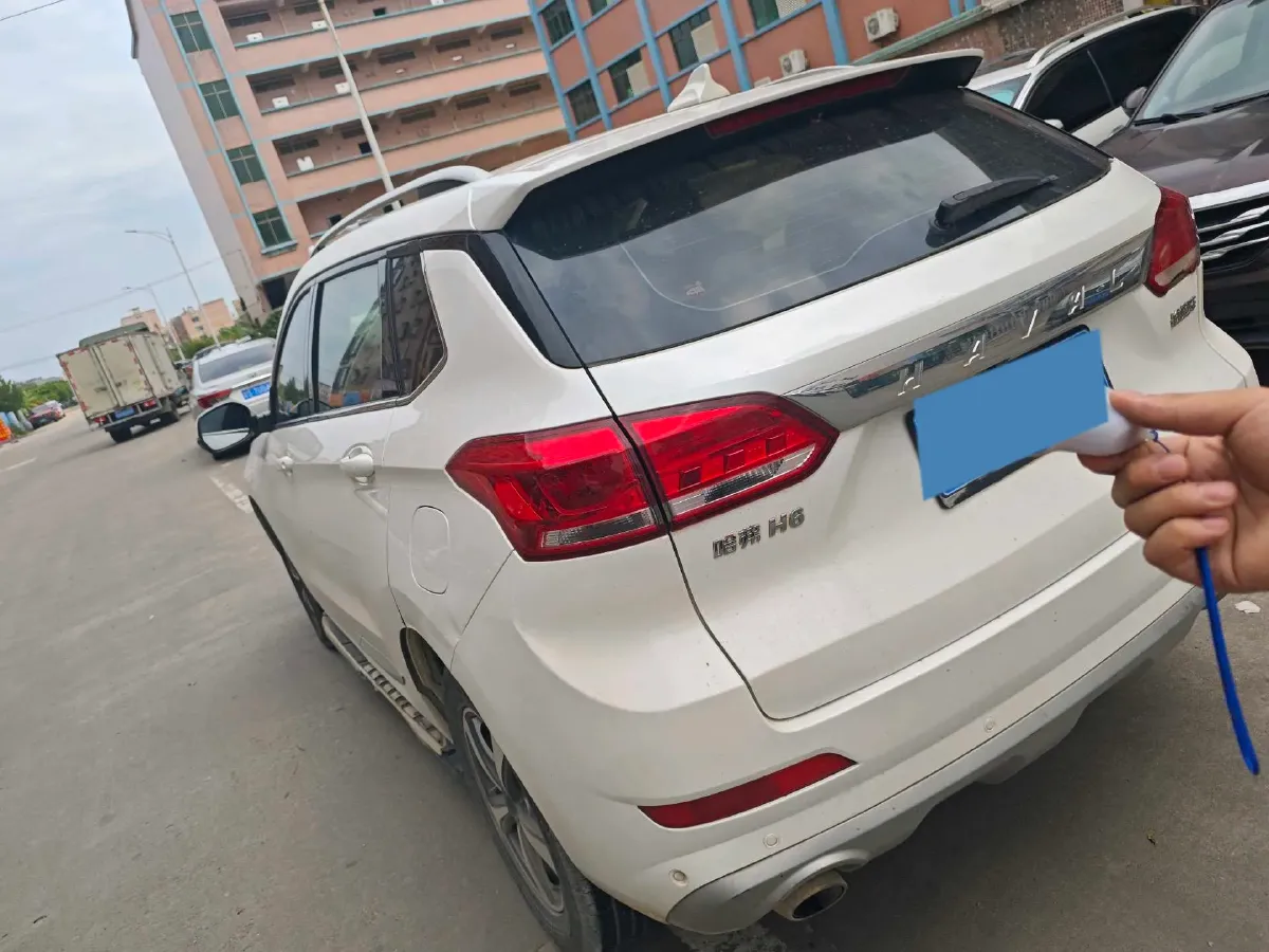 2019 Haval H6 Coupe 1.5T 169HP L4 7DCT,autocango,china used car exporter,china ev exporter,chinese used car exporter,chinese used ev exporter