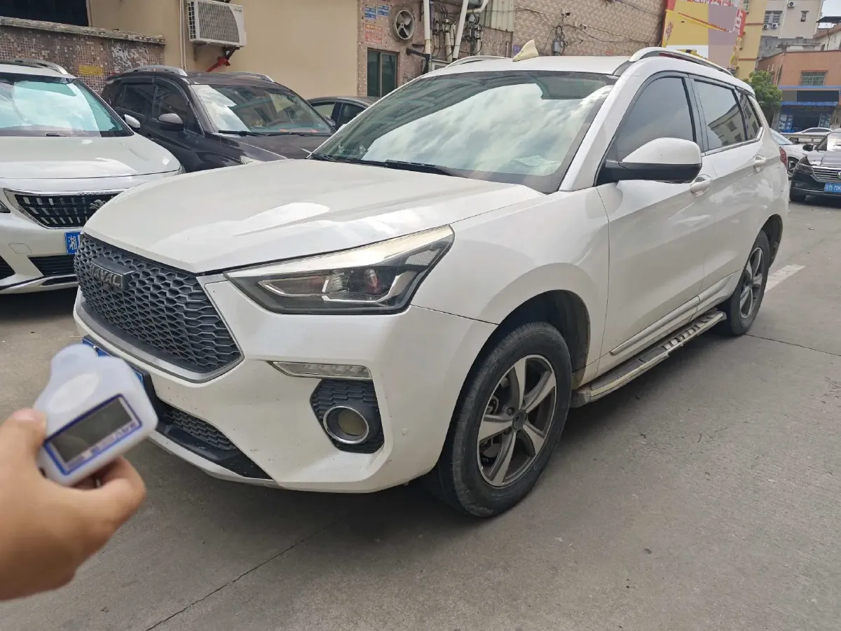 2019 Haval H6 Coupe 1.5T 169HP L4 7DCT,autocango,china used car exporter,china ev exporter,chinese used car exporter,chinese used ev exporter