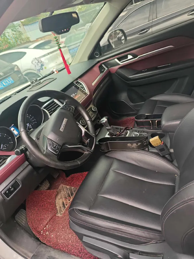 2019 Haval H6 Coupe 1.5T 169HP L4 7DCT,autocango,china used car exporter,china ev exporter,chinese used car exporter,chinese used ev exporter