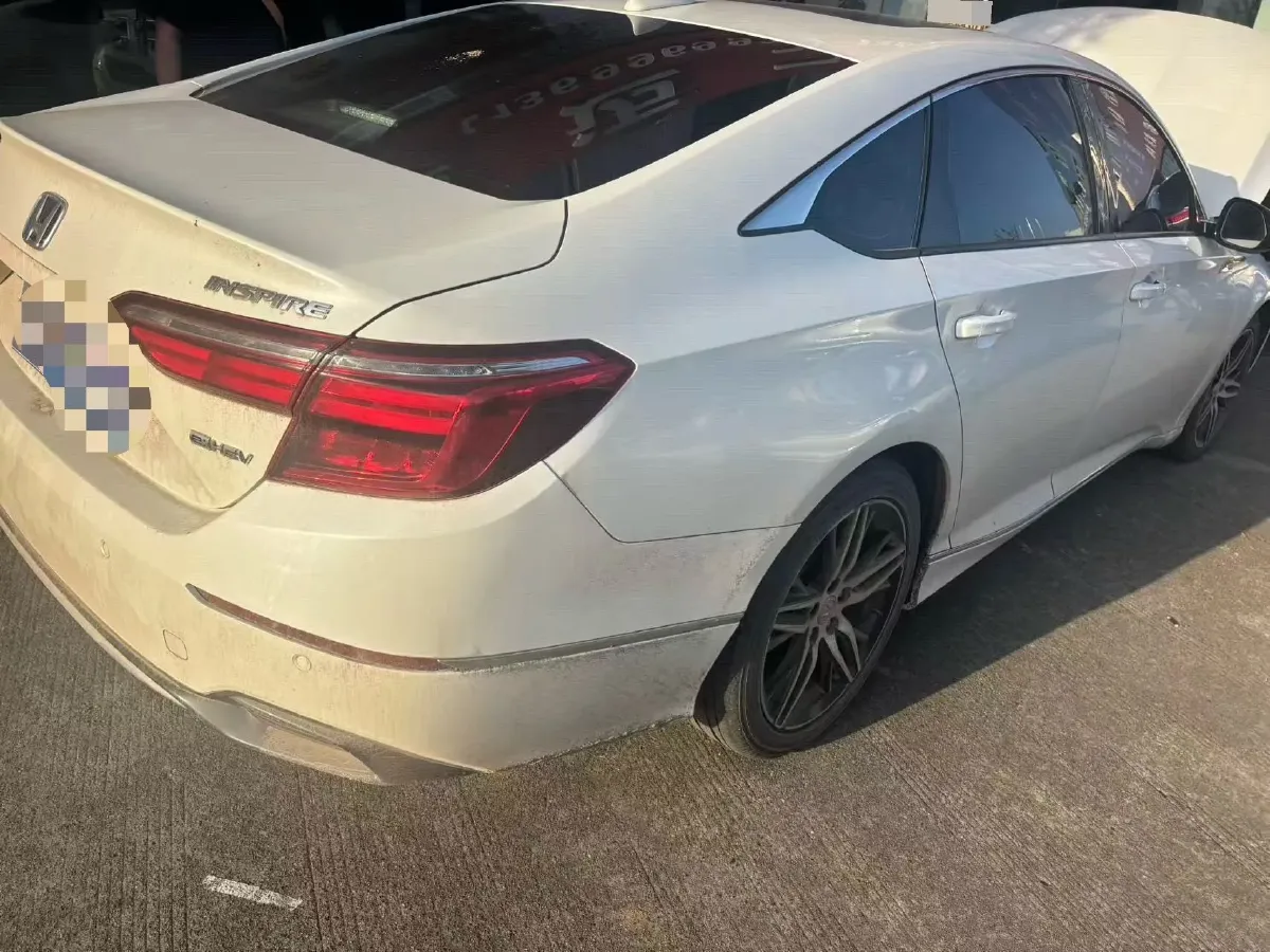 2022 Honda Inspire 2.0L 146HP L4 E-CVT Hybrid,autocango,china used car exporter,china ev exporter,chinese used car exporter,chinese used ev exporter