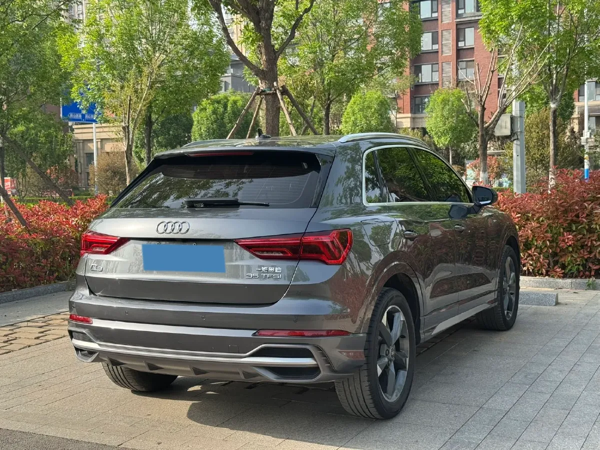 2023 Audi Q3 1.4T 150HP L4 7DCT,autocango,china used car exporter,china ev exporter,chinese used car exporter,chinese used ev exporter