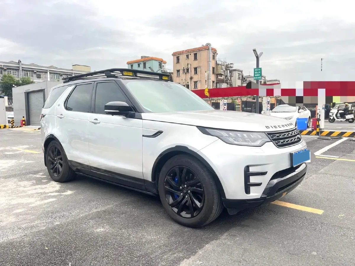 2018 Land Rover Discovery 3.0T 340HP V6 8AT,autocango,china used car exporter,china ev exporter,chinese used car exporter,chinese used ev exporter
