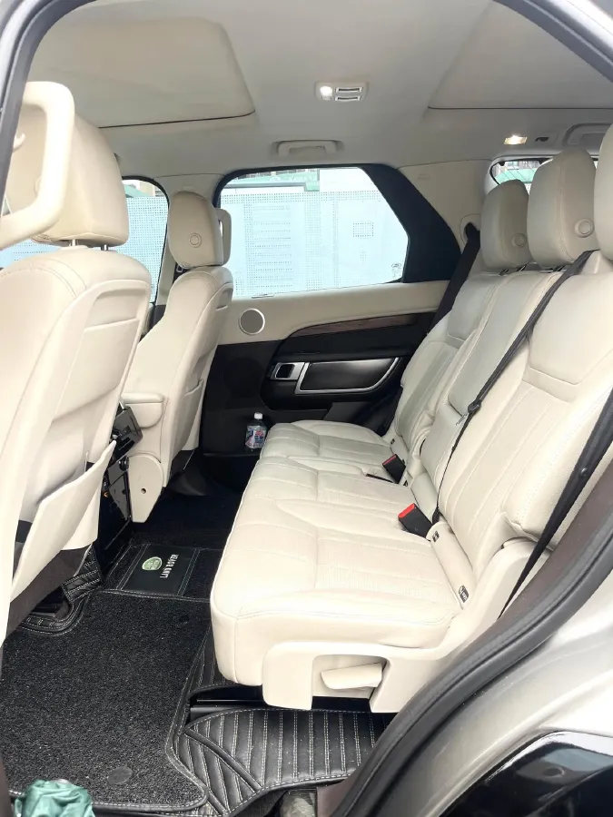 2018 Land Rover Discovery 3.0T 340HP V6 8AT,autocango,china used car exporter,china ev exporter,chinese used car exporter,chinese used ev exporter