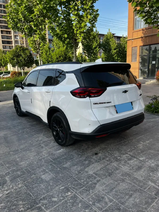 2019 Chevrolet Orlando 1.3T 163HP L3 6AT,autocango,china used car exporter,china ev exporter,chinese used car exporter,chinese used ev exporter