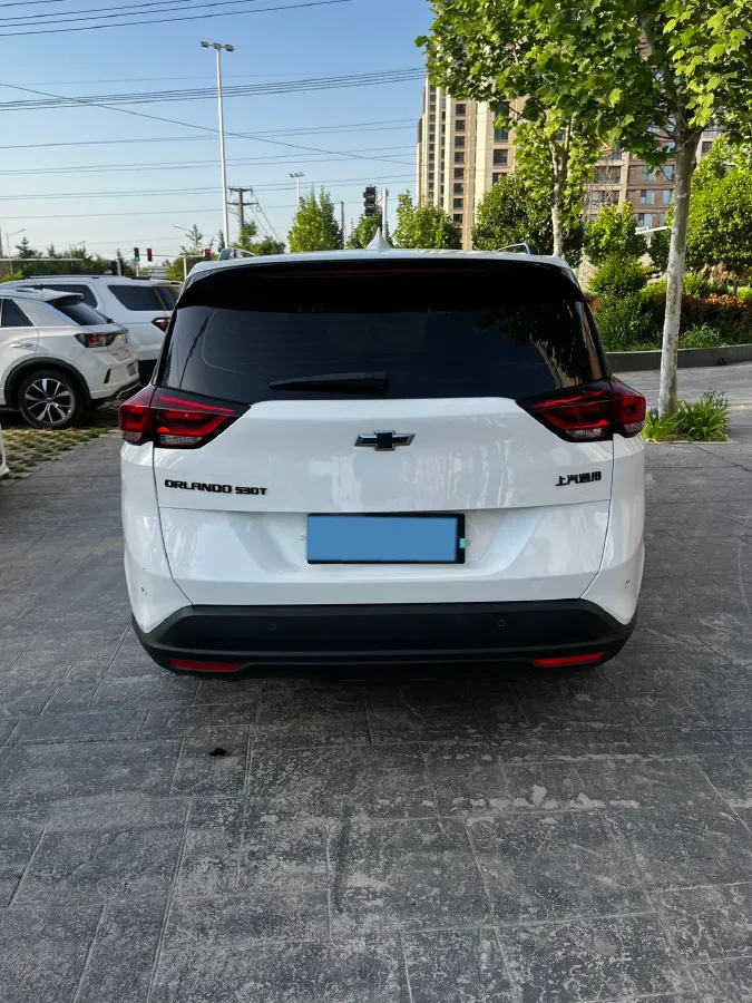 2019 Chevrolet Orlando 1.3T 163HP L3 6AT,autocango,china used car exporter,china ev exporter,chinese used car exporter,chinese used ev exporter