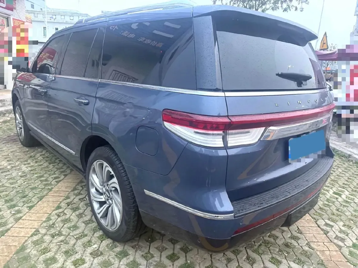 2022 Lincoln Navigator 3.5T 415HP V6 10AT,autocango,china used car exporter,china ev exporter,chinese used car exporter,chinese used ev exporter