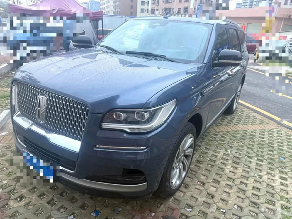 2022 Lincoln Navigator 3.5T 415HP V6 10AT,autocango,china used car exporter,china ev exporter,chinese used car exporter,chinese used ev exporter