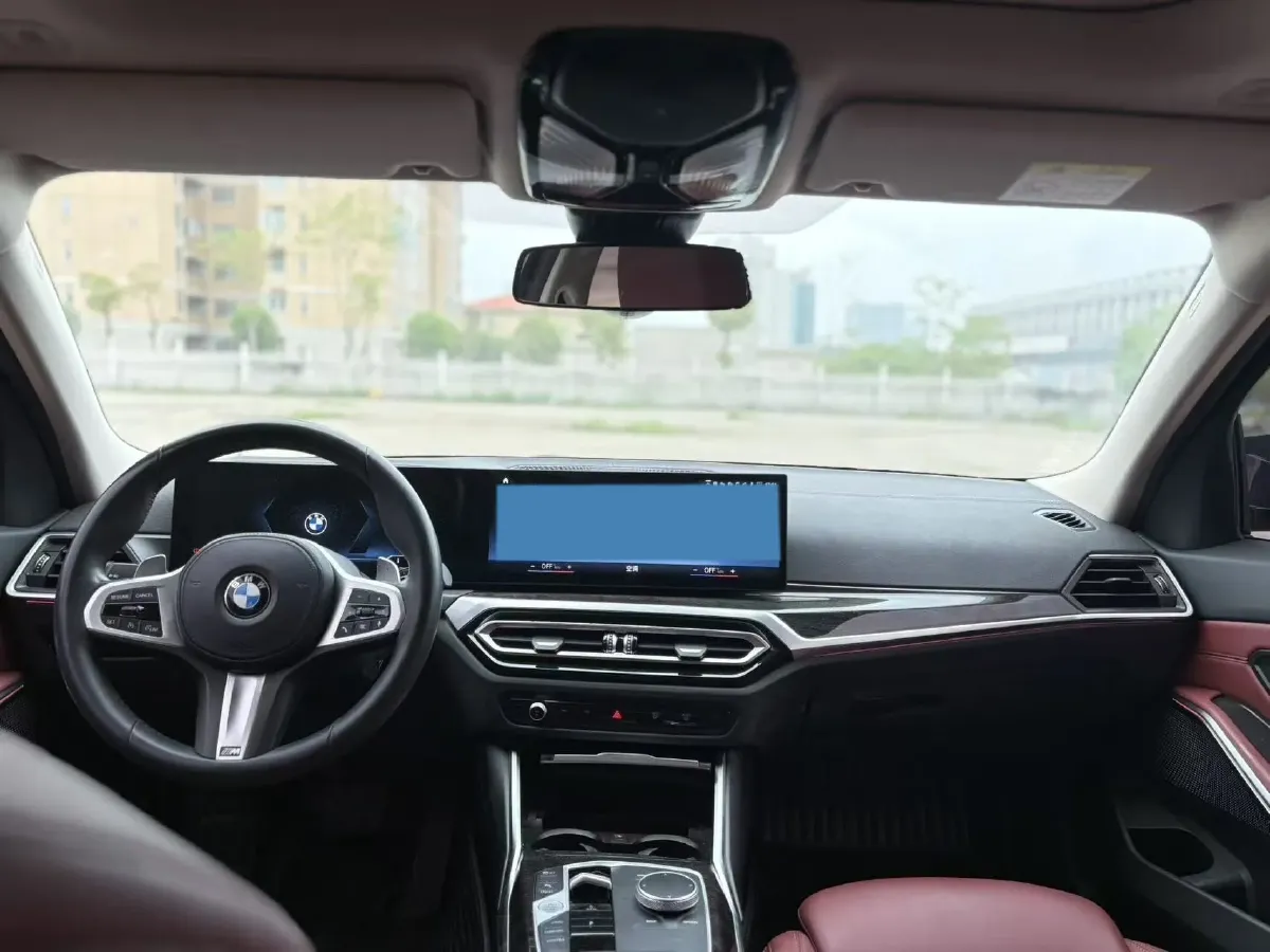 2023 BMW 3 Series 2.0T 184HP L4 8AT,autocango,china used car exporter,china ev exporter,chinese used car exporter,chinese used ev exporter