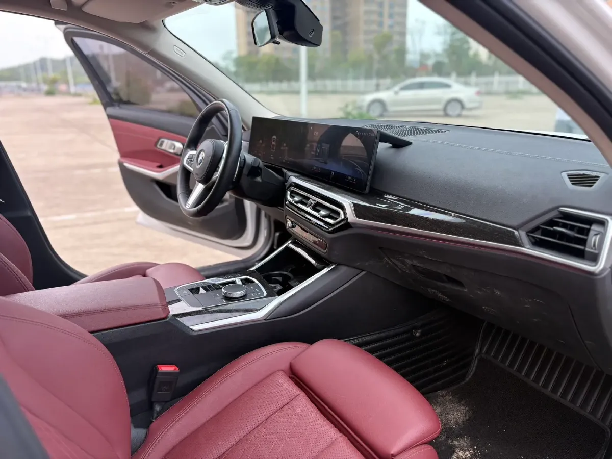 2023 BMW 3 Series 2.0T 184HP L4 8AT,autocango,china used car exporter,china ev exporter,chinese used car exporter,chinese used ev exporter