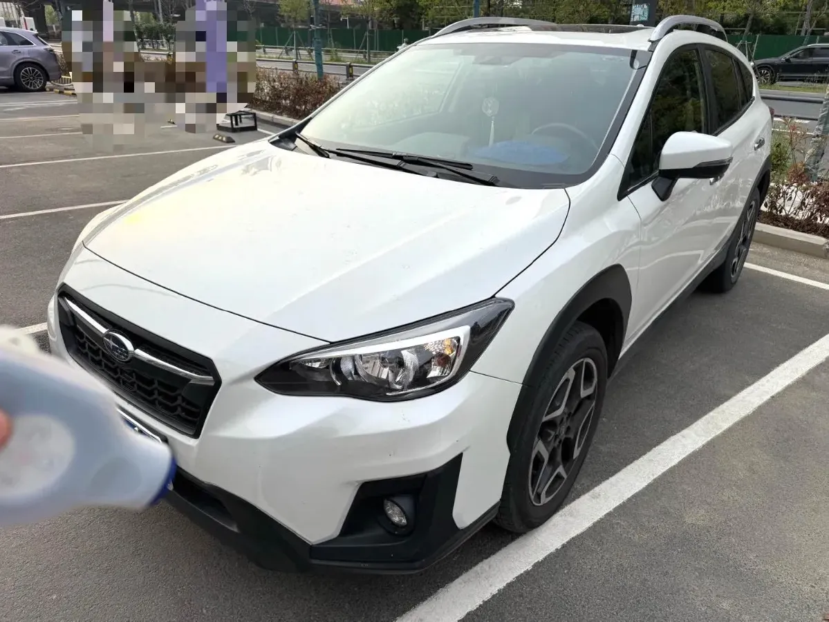 2019 Subaru XV 2.0L 156HP H4 CVT,autocango,china used car exporter,china ev exporter,chinese used car exporter,chinese used ev exporter
