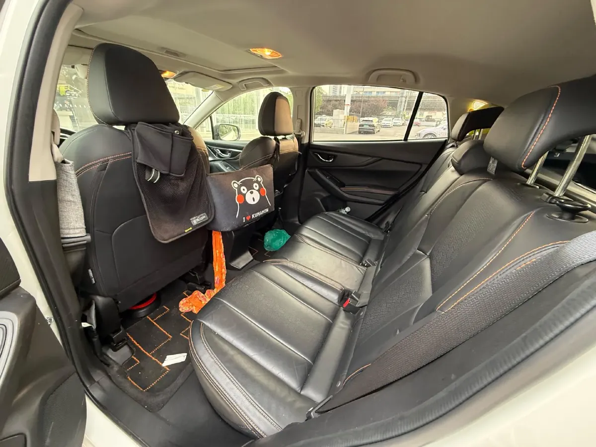 2019 Subaru XV 2.0L 156HP H4 CVT,autocango,china used car exporter,china ev exporter,chinese used car exporter,chinese used ev exporter