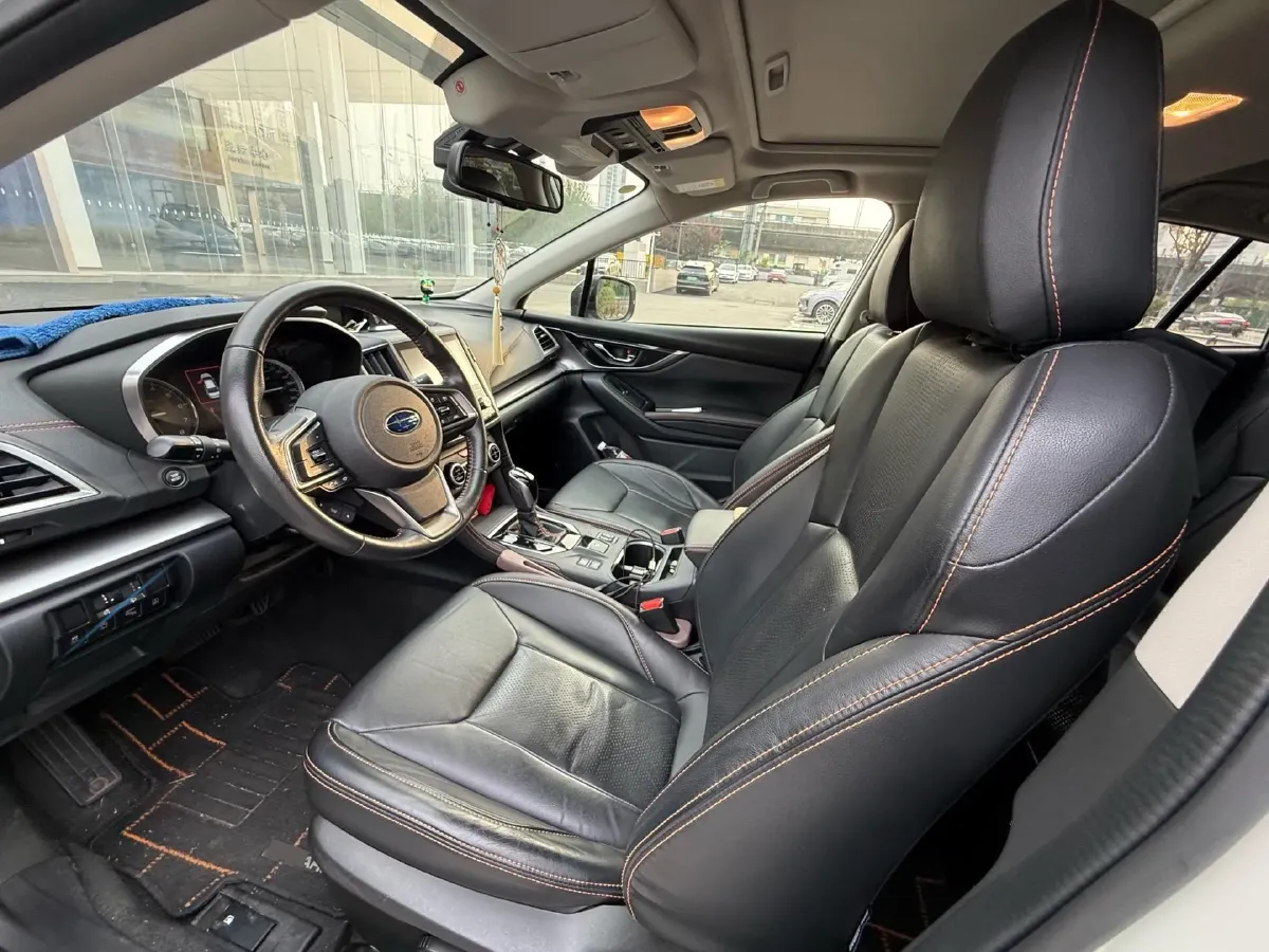 2019 Subaru XV 2.0L 156HP H4 CVT,autocango,china used car exporter,china ev exporter,chinese used car exporter,chinese used ev exporter