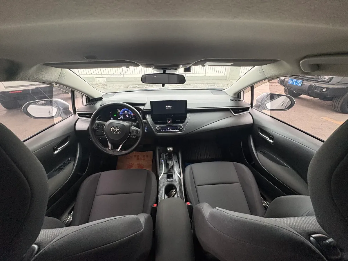 2023 Toyota Levin 1.8L 98HP L4 E-CVT Hybrid,autocango,china used car exporter,china ev exporter,chinese used car exporter,chinese used ev exporter