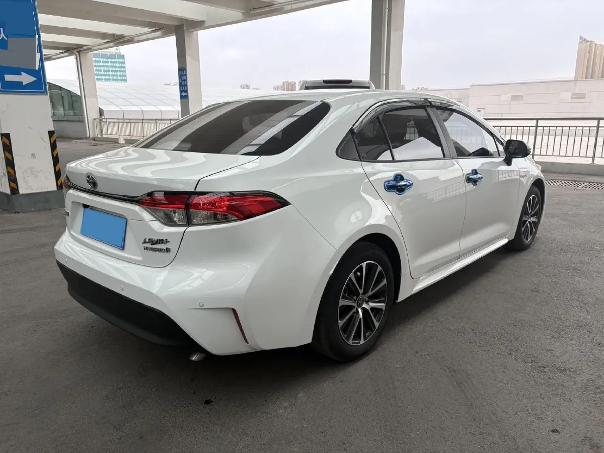 2023 Toyota Levin 1.8L 98HP L4 E-CVT Hybrid,autocango,china used car exporter,china ev exporter,chinese used car exporter,chinese used ev exporter