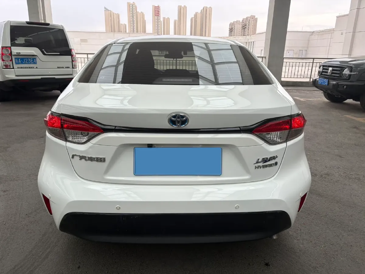 2023 Toyota Levin 1.8L 98HP L4 E-CVT Hybrid,autocango,china used car exporter,china ev exporter,chinese used car exporter,chinese used ev exporter