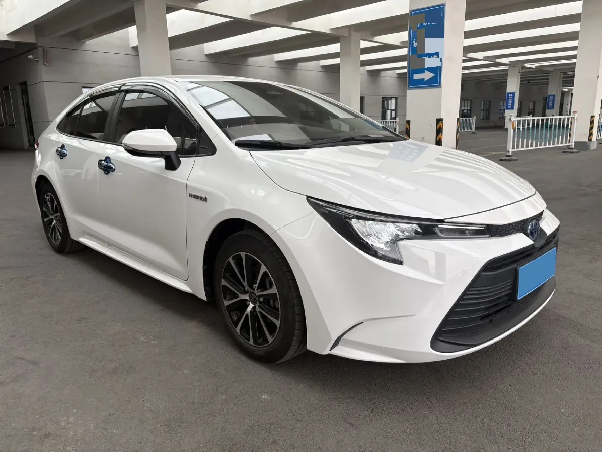 2023 Toyota Levin 1.8L 98HP L4 E-CVT Hybrid,autocango,china used car exporter,china ev exporter,chinese used car exporter,chinese used ev exporter