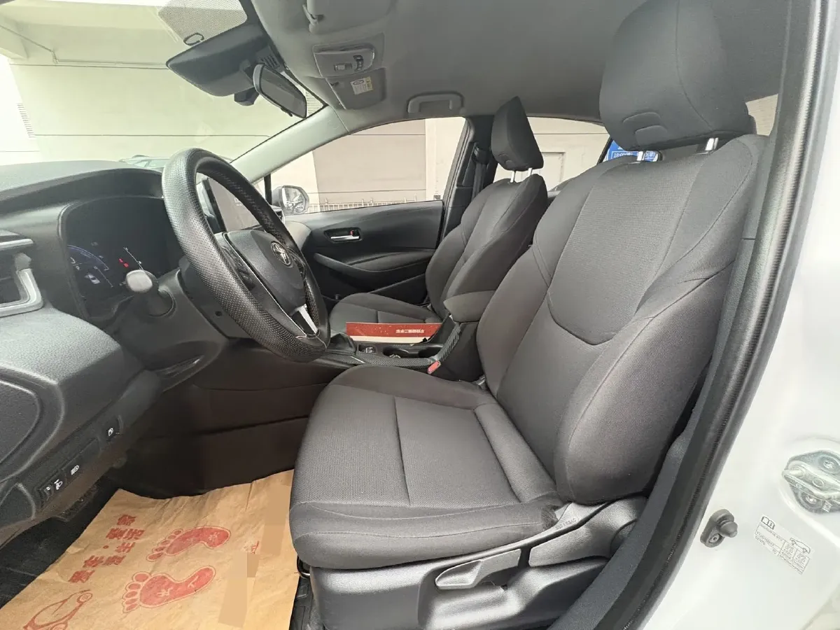 2023 Toyota Levin 1.8L 98HP L4 E-CVT Hybrid,autocango,china used car exporter,china ev exporter,chinese used car exporter,chinese used ev exporter