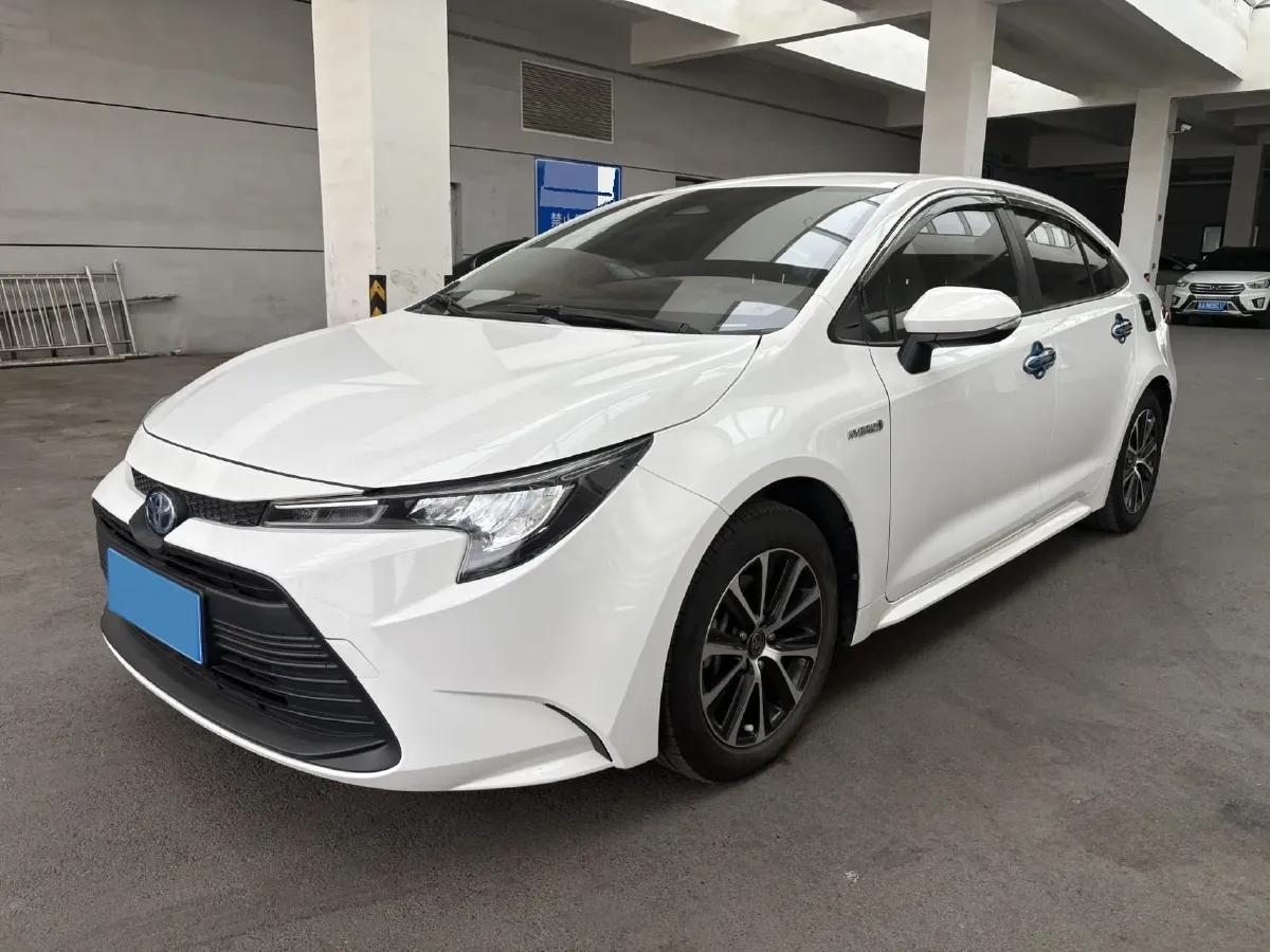 2023 Toyota Levin 1.8L 98HP L4 E-CVT Hybrid,autocango,china used car exporter,china ev exporter,chinese used car exporter,chinese used ev exporter
