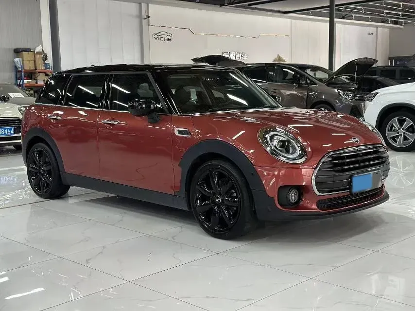 2019 MINI CLUBMAN 1.5T 136HP L3 7DCT,autocango,china used car exporter,china ev exporter,chinese used car exporter,chinese used ev exporter