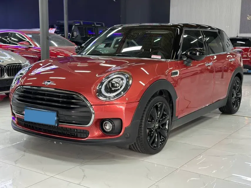 2019 MINI CLUBMAN 1.5T 136HP L3 7DCT,autocango,china used car exporter,china ev exporter,chinese used car exporter,chinese used ev exporter