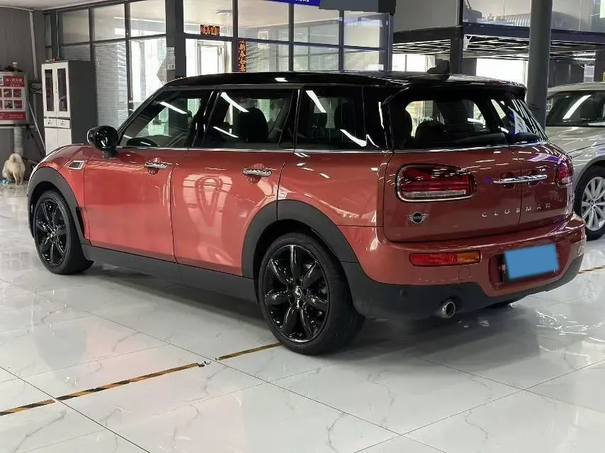 2019 MINI CLUBMAN 1.5T 136HP L3 7DCT,autocango,china used car exporter,china ev exporter,chinese used car exporter,chinese used ev exporter