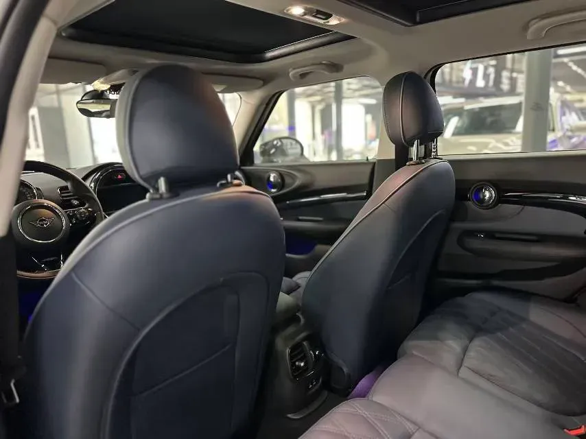 2019 MINI CLUBMAN 1.5T 136HP L3 7DCT,autocango,china used car exporter,china ev exporter,chinese used car exporter,chinese used ev exporter