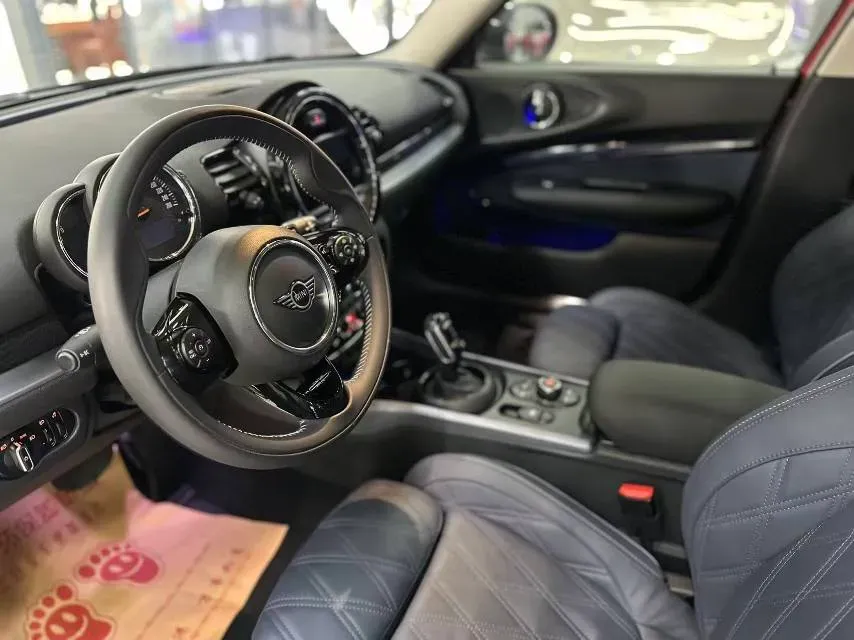 2019 MINI CLUBMAN 1.5T 136HP L3 7DCT,autocango,china used car exporter,china ev exporter,chinese used car exporter,chinese used ev exporter