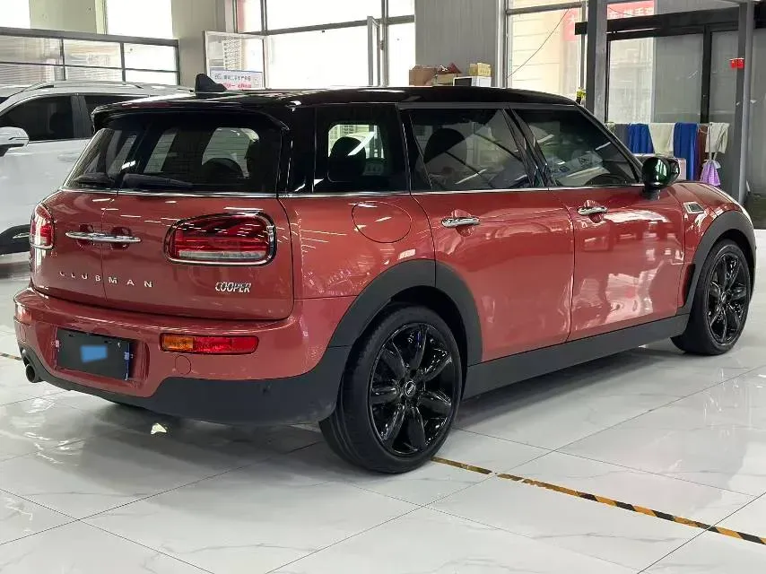 2019 MINI CLUBMAN 1.5T 136HP L3 7DCT,autocango,china used car exporter,china ev exporter,chinese used car exporter,chinese used ev exporter