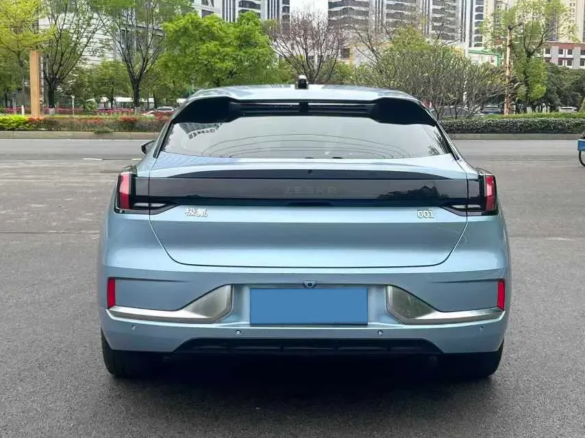 2021 Zeekr 001 BEV 100KWH,autocango,china used car exporter,china ev exporter,chinese used car exporter,chinese used ev exporter