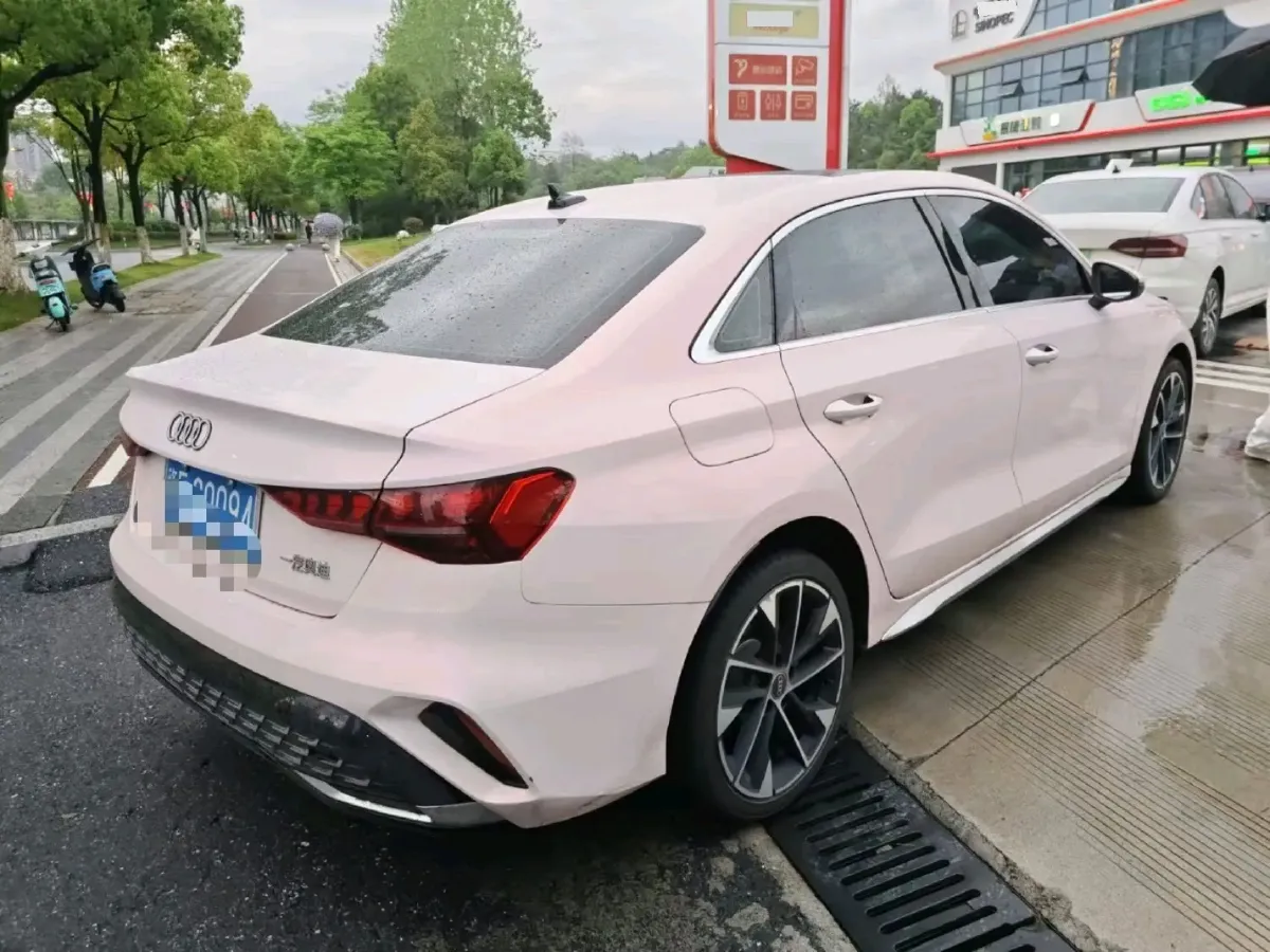 2025 Audi A3 1.5T 160HP L4 7DCT,autocango,china used car exporter,china ev exporter,chinese used car exporter,chinese used ev exporter