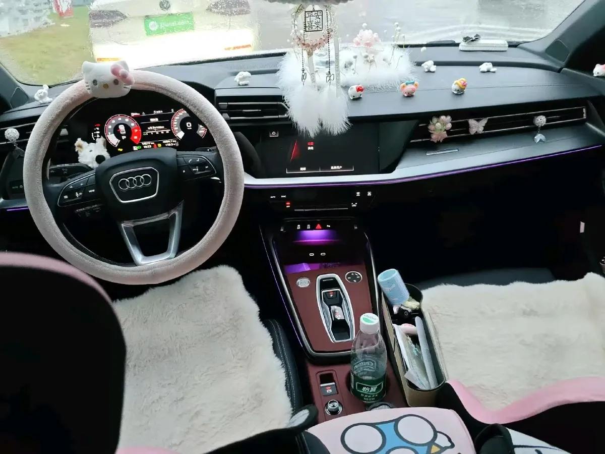 2025 Audi A3 1.5T 160HP L4 7DCT,autocango,china used car exporter,china ev exporter,chinese used car exporter,chinese used ev exporter