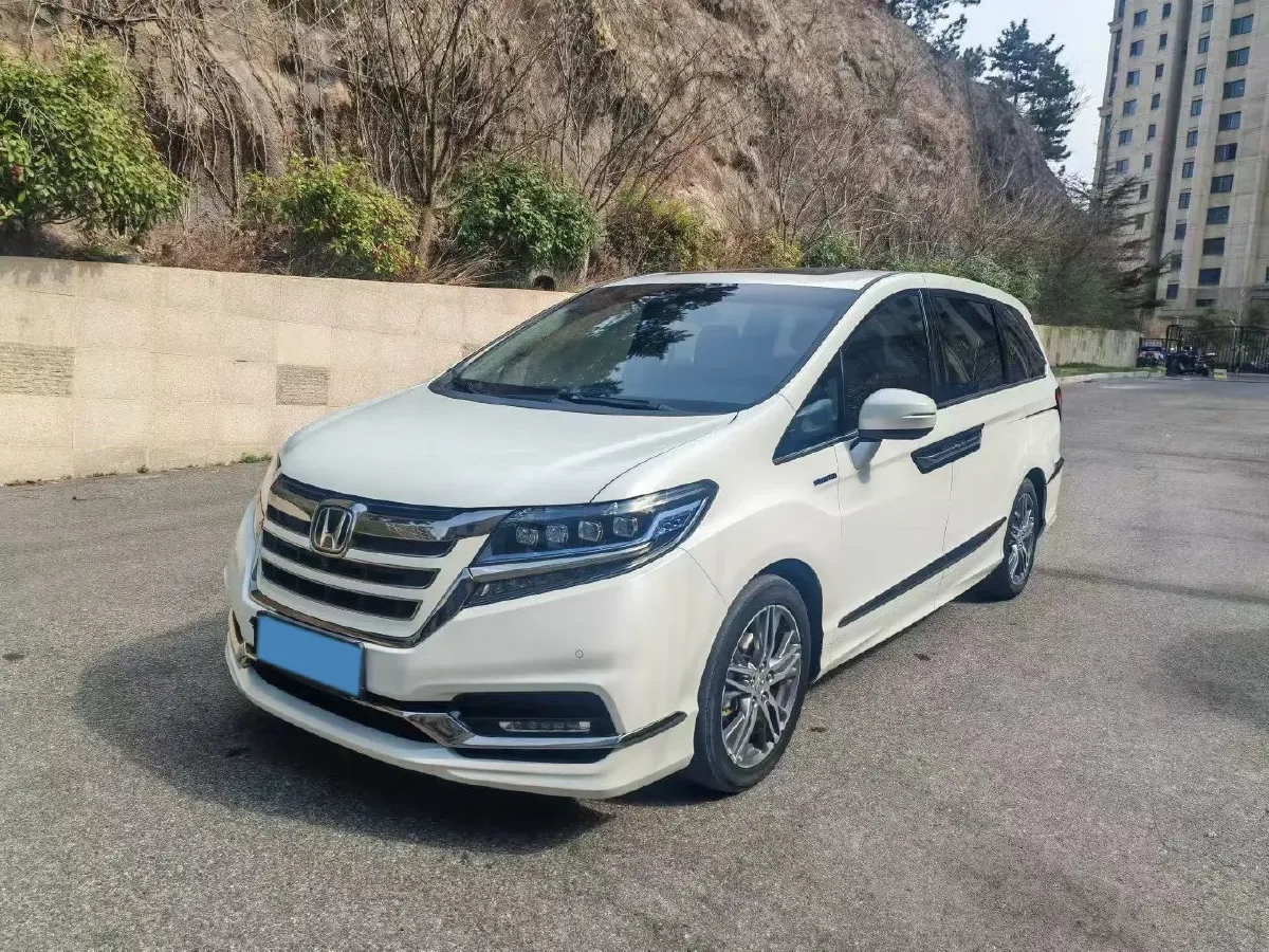 2019 Honda Elysioin 2.0L 146HP L4 E-CVT Hybrid,autocango,china used car exporter,china ev exporter,chinese used car exporter,chinese used ev exporter