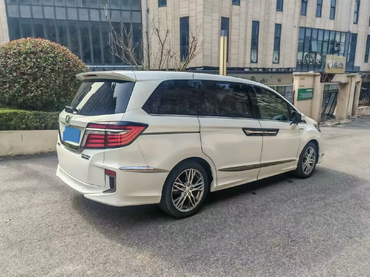 2019 Honda Elysioin 2.0L 146HP L4 E-CVT Hybrid,autocango,china used car exporter,china ev exporter,chinese used car exporter,chinese used ev exporter