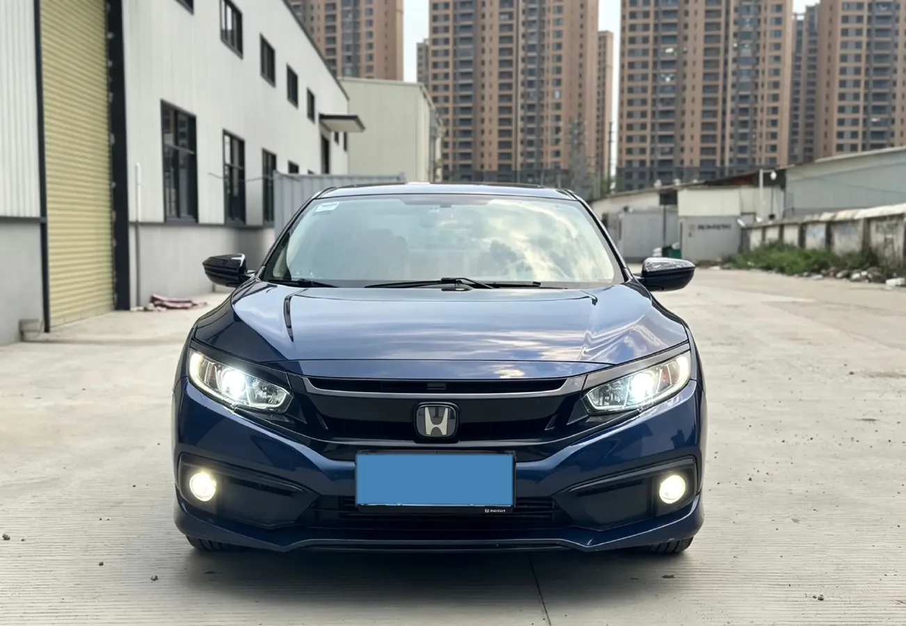 2019 Honda Civic 1.5T 177HP L4 CVT,autocango,china used car exporter,china ev exporter,chinese used car exporter,chinese used ev exporter