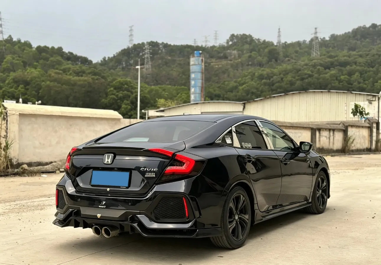 2019 Honda Civic 1.5T 177HP L4 CVT,autocango,china used car exporter,china ev exporter,chinese used car exporter,chinese used ev exporter