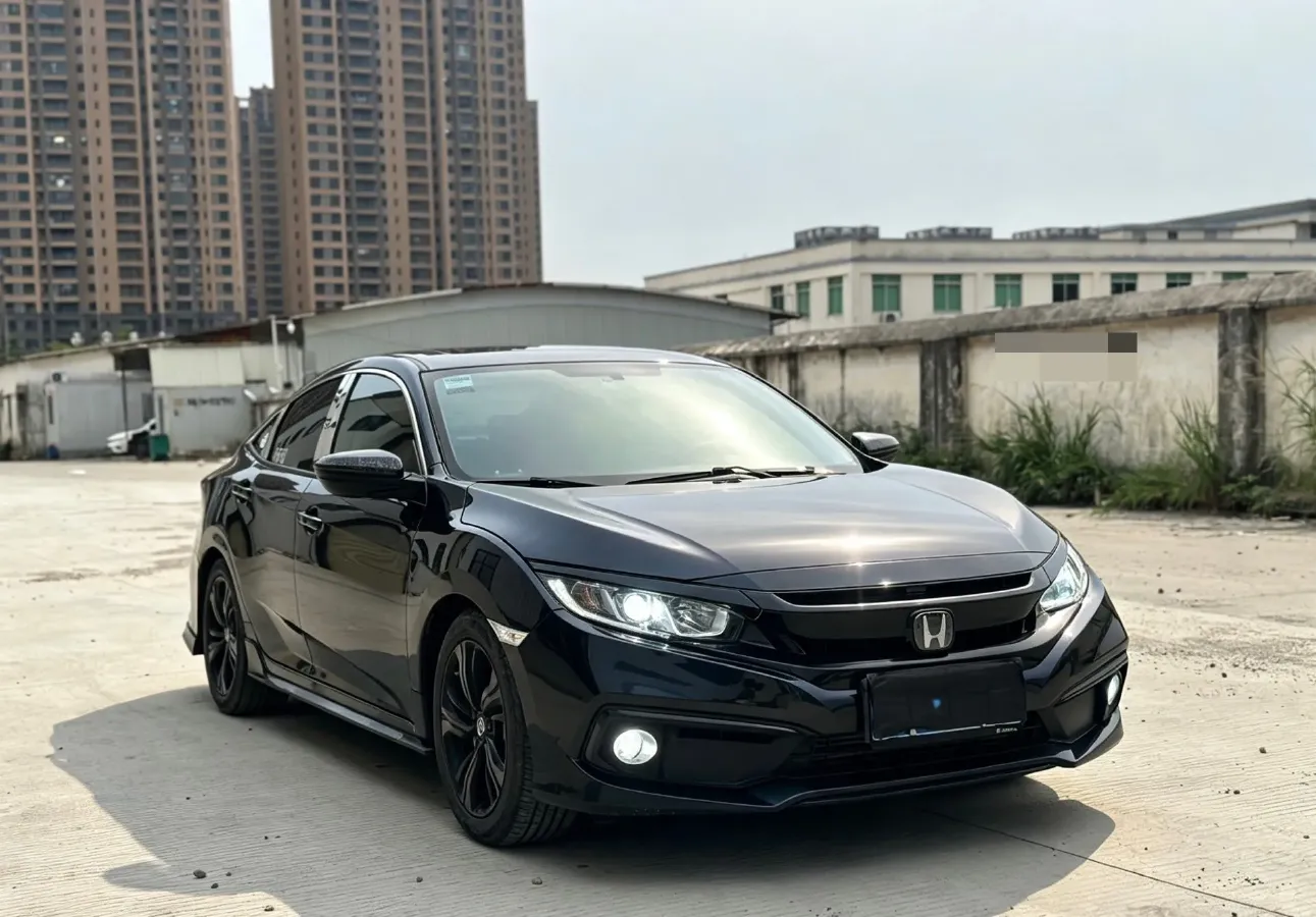 2019 Honda Civic 1.5T 177HP L4 CVT,autocango,china used car exporter,china ev exporter,chinese used car exporter,chinese used ev exporter