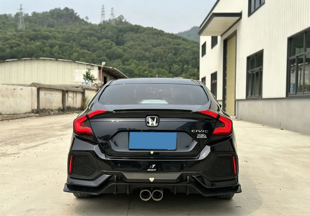 2019 Honda Civic 1.5T 177HP L4 CVT,autocango,china used car exporter,china ev exporter,chinese used car exporter,chinese used ev exporter