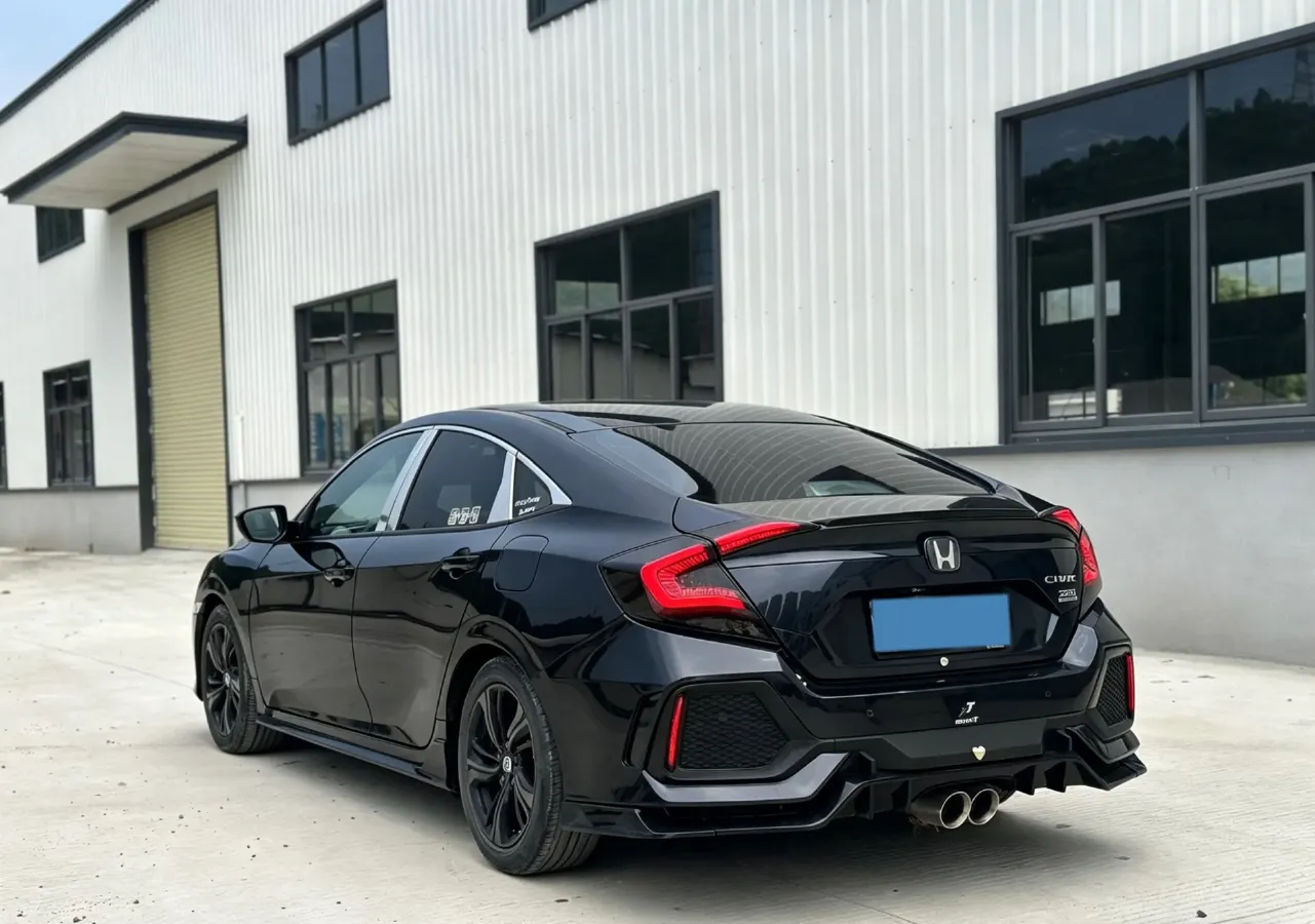 2019 Honda Civic 1.5T 177HP L4 CVT,autocango,china used car exporter,china ev exporter,chinese used car exporter,chinese used ev exporter