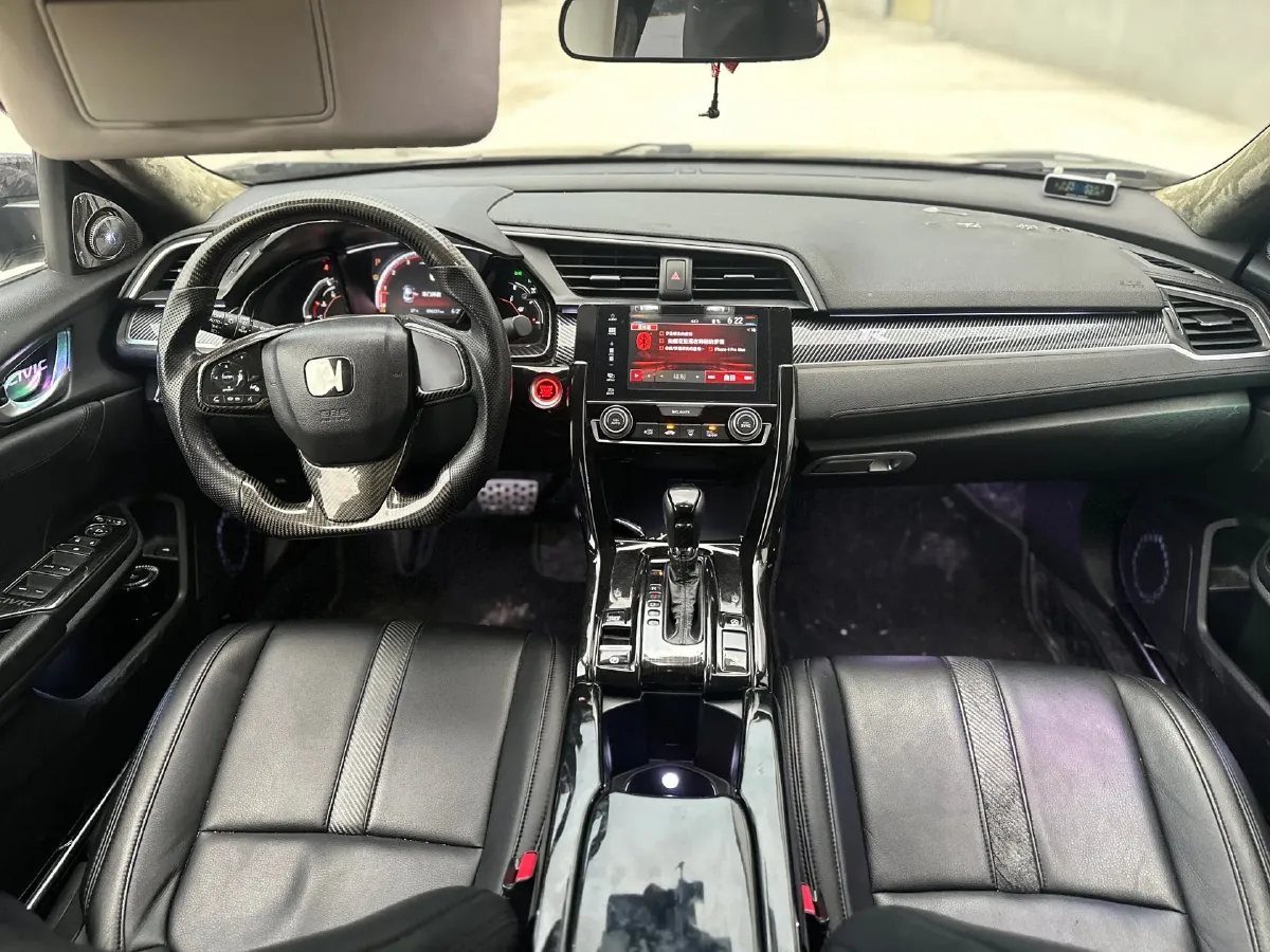 2019 Honda Civic 1.5T 177HP L4 CVT,autocango,china used car exporter,china ev exporter,chinese used car exporter,chinese used ev exporter
