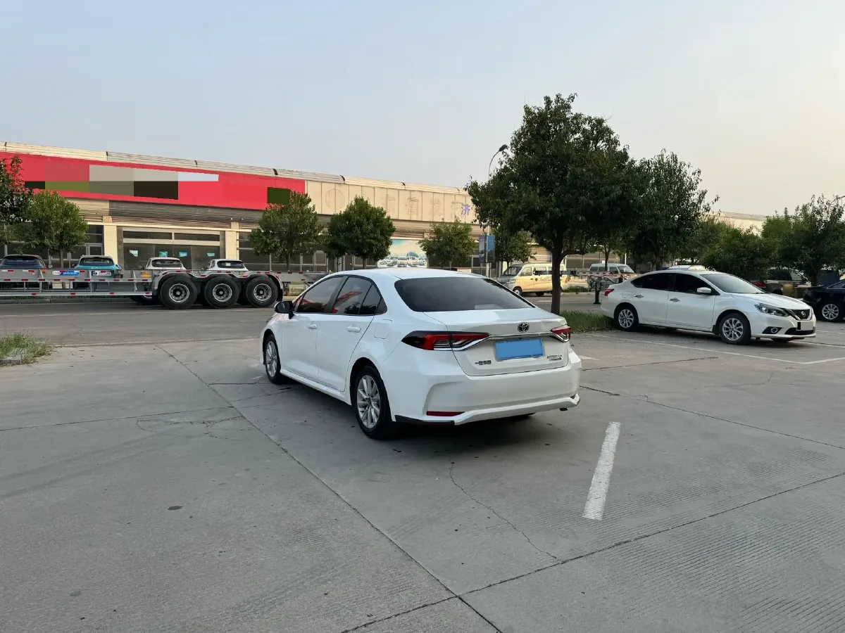 2021 Toyota Corolla 1.8L 98HP L4 E-CVT Hybrid,autocango,china used car exporter,china ev exporter,chinese used car exporter,chinese used ev exporter