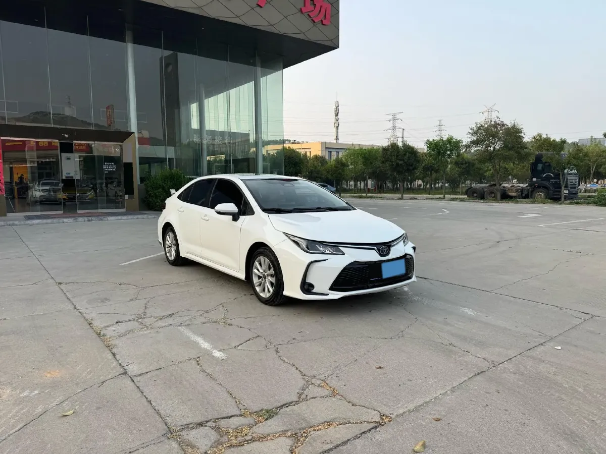 2021 Toyota Corolla 1.8L 98HP L4 E-CVT Hybrid,autocango,china used car exporter,china ev exporter,chinese used car exporter,chinese used ev exporter