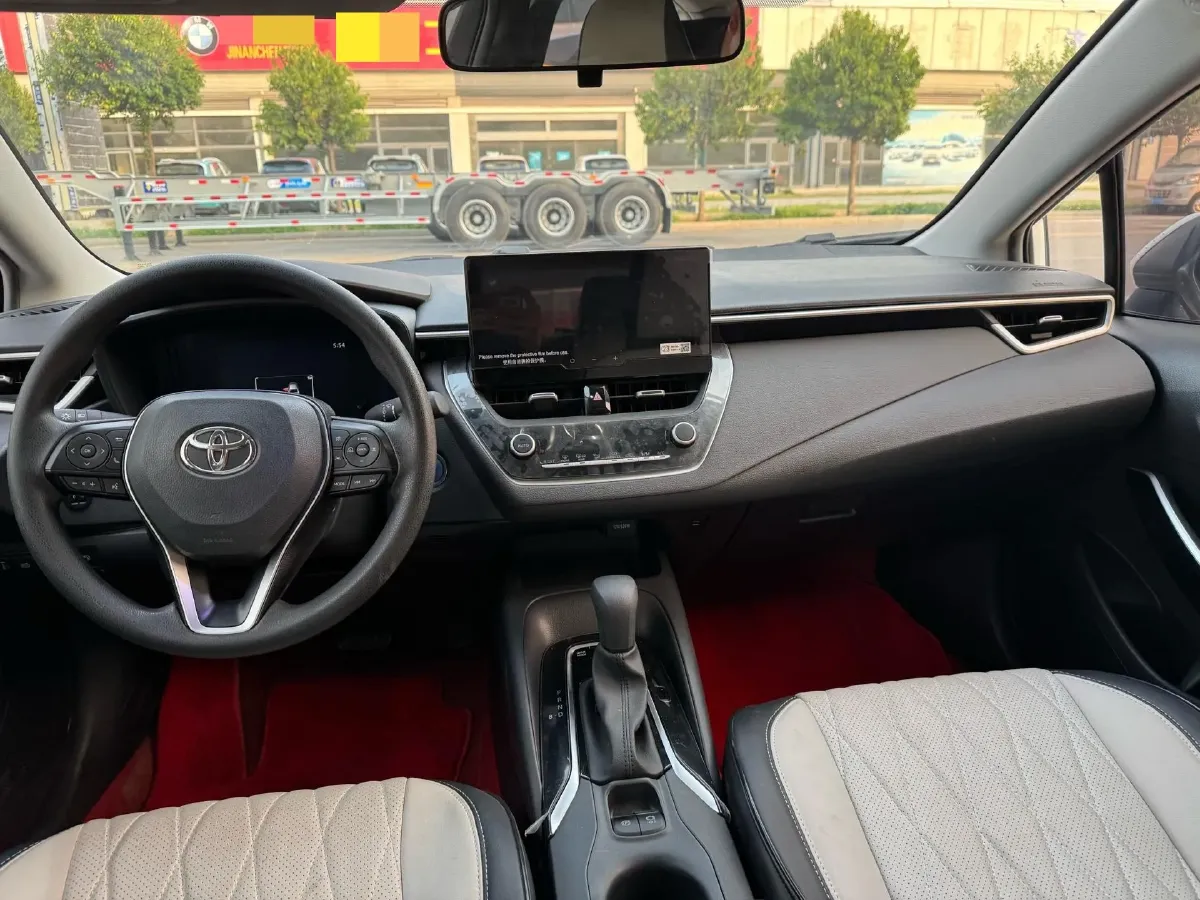2021 Toyota Corolla 1.8L 98HP L4 E-CVT Hybrid,autocango,china used car exporter,china ev exporter,chinese used car exporter,chinese used ev exporter