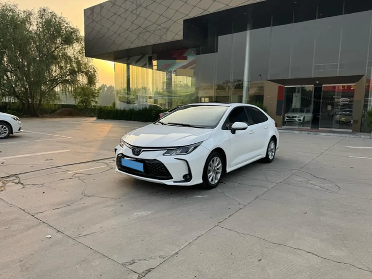 2021 Toyota Corolla 1.8L 98HP L4 E-CVT Hybrid,autocango,china used car exporter,china ev exporter,chinese used car exporter,chinese used ev exporter