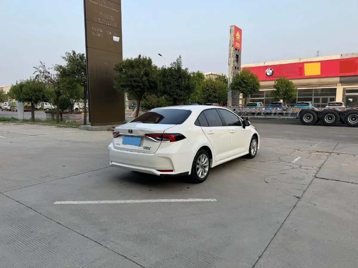 2021 Toyota Corolla 1.8L 98HP L4 E-CVT Hybrid,autocango,china used car exporter,china ev exporter,chinese used car exporter,chinese used ev exporter