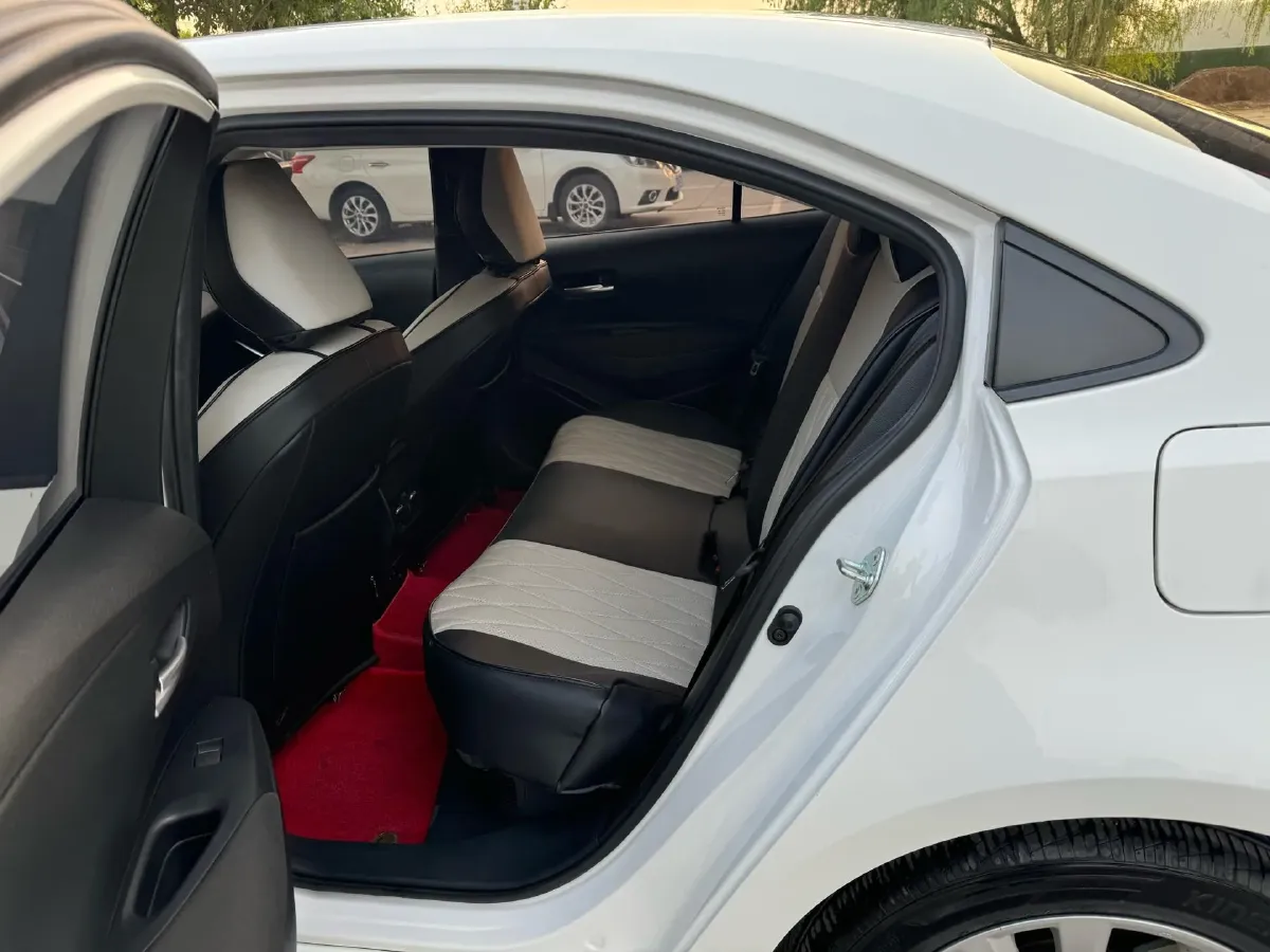 2021 Toyota Corolla 1.8L 98HP L4 E-CVT Hybrid,autocango,china used car exporter,china ev exporter,chinese used car exporter,chinese used ev exporter