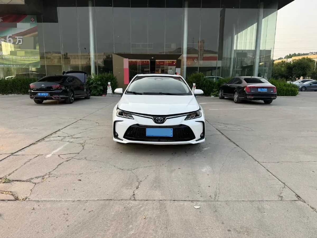 2021 Toyota Corolla 1.8L 98HP L4 E-CVT Hybrid,autocango,china used car exporter,china ev exporter,chinese used car exporter,chinese used ev exporter